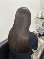 ザ アクネ 岡崎竜美丘店(THE ACNE) グレージュ_透明感
