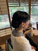 ルナ ピエナ(Luna piena)&nbsp;アップスタイル