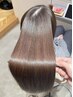 【ご新規様限定】パヤパヤ改善！ストレートヘアエステ［髪質改善/縮毛矯正］