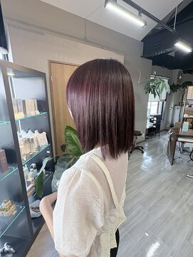 アリカ(arika) ピンクラベンダー