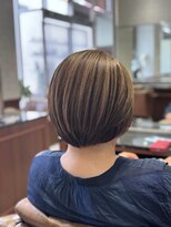 モザミ(MOZAMI)&nbsp;ショートボブ