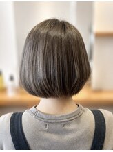 ミルキィ 野中町店&nbsp;ヘアスタイル