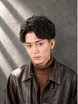ヒロギンザ 難波店(HIRO GINZA) フェザーパーマ