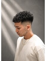 ヒロギンザ 難波店(HIRO GINZA) スキンフェードクロップ