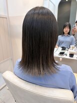 シダ(sida)&nbsp;ブリーチをやめていく方へ！「グラデーションがおすすめです♪」