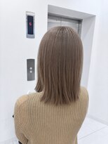 ガレリア 名駅オーキッドビル店(GALLARIA)&nbsp;髪質改善／髪質改善カラー／透明感カラー／ダブルカラー