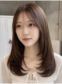 ワンカールで可愛いたっぷりレイヤー