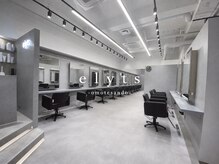 エリーツ 表参道(elyts)の雰囲気（表参道/シールエクステ/ケアブリーチ/髪質改善/ダブルカラー）