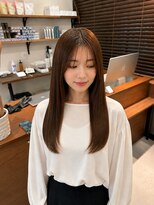 オーディー(ORDY)&nbsp;豊中岡町髪質改善縮毛矯正ORDYオーディー