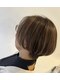 オンリー ヘア(ONLY HAIR)の写真/輝く大人女性へ!白髪ぼかしハイライトで白髪の悩みを魅力に変える多彩なスタイルへ☆