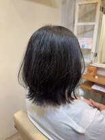 コトノハ 大宮店(cotonoHa)&nbsp;ボブ/レイヤー/ウルフ/くびれ/くせ毛/外ハネ/顔まわり/前髪