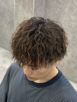ライズ 新小岩店(RISE) ツイストスパイラルパーマ/メンズパーマ/江戸川区