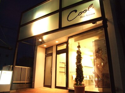 クール ヘアー セッション 本町店(COOL Hair session)