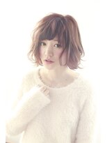 ジュイル シブヤ(JEWIL SHIBUYA)&nbsp;ゆるWAVEボブ