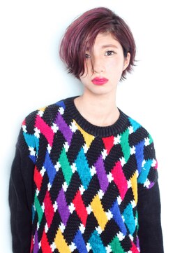 イリス(Iris.) パープルグラデーション★