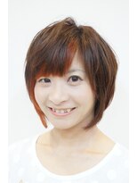 ブス 大畑店(BUSU)&nbsp;キュート＆カジュアルショート