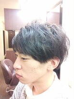 ヘアメイク ビス(Hair Make Bis.)&nbsp;メンズショート