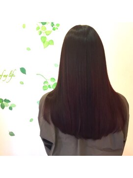 ヘアメイクラムネ(hair make ramune) ロング