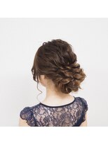 ヘアセット専門店 ナゴミ 池袋店(nagomi)&nbsp;ボリューミーアップ