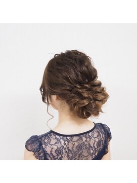 ヘアセット専門店 ナゴミ 池袋店(nagomi) ボリューミーアップ