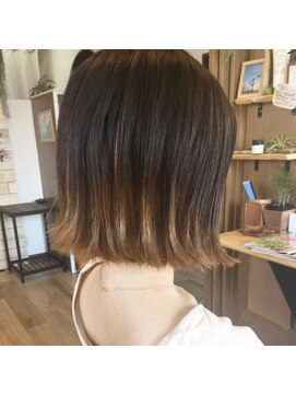 アルロン(Arllon) グラデーションカラー