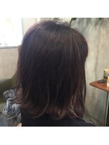 エムアンドコー(M&Co.)&nbsp;外ハネボブ☆