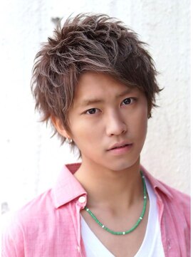 アクロス 原宿(AKROS) 【AKROS】ネオハーフアップバングショート