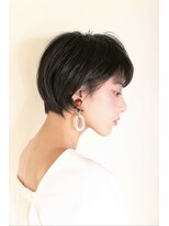 ネオリーブ ジューク 日吉店(Neolive JuQ)&nbsp;つやとまとまりの上品ショート