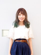 ヘアメイクウィッシュ(Hair Make Wish) SA KI