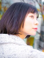 リリアン 青山(relian)&nbsp;うるツヤボブ☆