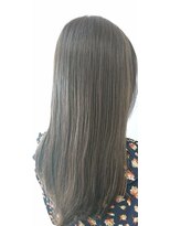 ラボヌールヘアーグレース 門前仲町店(La Bonheur hair grace)&nbsp;シアーグレージュ♪