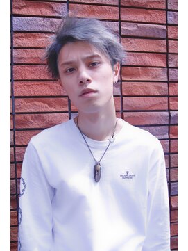 ブーケ(BOUQUET) フェザーマッシュ・ワイルドアップバング・ソフトツーブロック