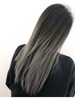 クレア 茅ヶ崎(CREA)&nbsp;外国人風バレイヤージュ