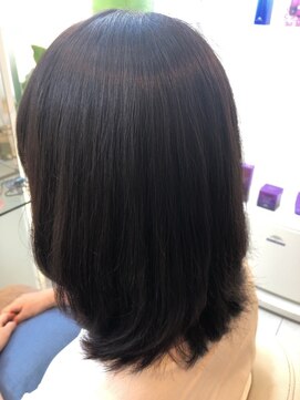 ヘアーメイク クルミネ(Hair Make CULMINE) 湿度で広がる髪にオージュアトリートメント、アクアヴィア！