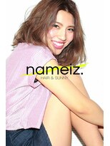 ネイミーズ 横浜関内(nameiz.) 髪質改善トリートメント.ショート.ボブ.横浜美容室ネイミーズ024