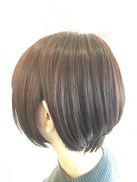 アン ココン(un.cocon) マニッシュボブ【un.cocon】