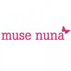 ミューズヌナ(muse nuna)のお店ロゴ