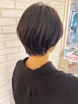 ロンドプランタン 恵比寿(Lond Printemps)&nbsp;【Lond佐野】襟足すっきりショートボブアラサーにもオススメ