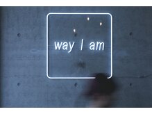 ウェイアイアム(way I am)の雰囲気（neon ）