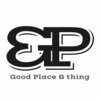 グッドプレイスアンドシング(Good Place&thing)のお店ロゴ