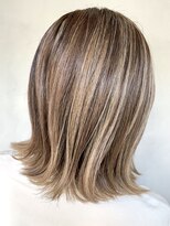 エイト 上野店(EIGHT ueno)&nbsp;【EIGHT上野】日木[NIKI]_育てるハイライト