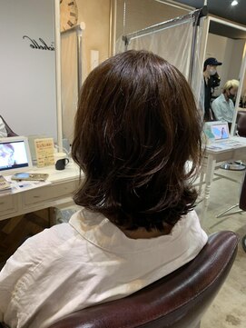 プランタン(hair garden PRINTEMPS byflammeum) ウェーブ【海老名】
