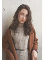 エイチツーオーアヴェダ 渋谷ヒカリエＳｈｉｎＱｓ店 クロードモネＨ２Ｏアヴェダ&nbsp;AVEDAカラー×外国人風【渋谷/渋谷駅】