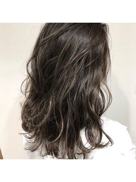 リセット 石橋店(ReSET) 赤味を抑える/ミディアムstyle