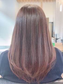 ヘアープラスヘッドスパ エン(Hair + Head spa en) レイヤーカット