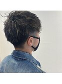 メンズツイスト×ハイライト