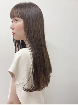 ガーランドウメダ(Garland umeda) アディクシーカラー＿オリーブベージュ＿0006279