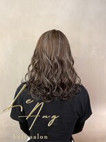 レアング(LeAng)&nbsp;コントラストハイライト