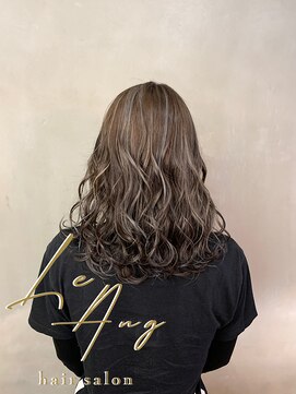 レアング(LeAng) コントラストハイライト