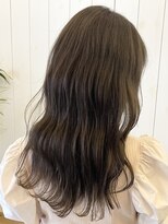 グッデイ ヘアー(GOOD DAY HAIR) 【GOOD DAY HAIR】《くすみカラー くすみグレージュ》 下北沢